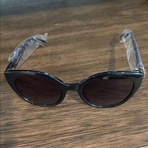 Kate Spade Classic Black Sunglasses